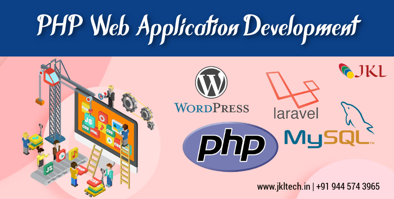 jkltechnologies's tweet photo. PHP Web Application Development: #webappdevelopment #webdevelopement #php #wordpress #laravel #mysql #jkltech #mondaythoughts https://t.co/udmlhilDGG