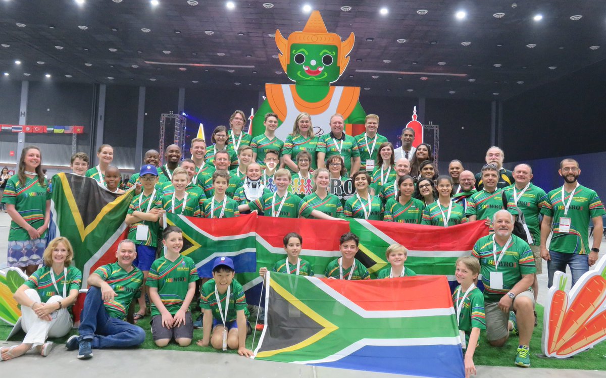 rAgeExpo's tweet photo. The World Robot Olympiad is a global robotics competition using science, technology, education and robotics.  First held in 2004 in Singapore, it now attracts more than 20,000 teams from nearly 60 countries. Wow news is that qualifiers will take place at #rageexpo2019! https://t.co/Bjtiph4LqJ