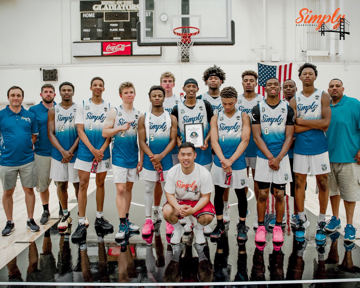 SIMPLY BASKETBALL tweet media