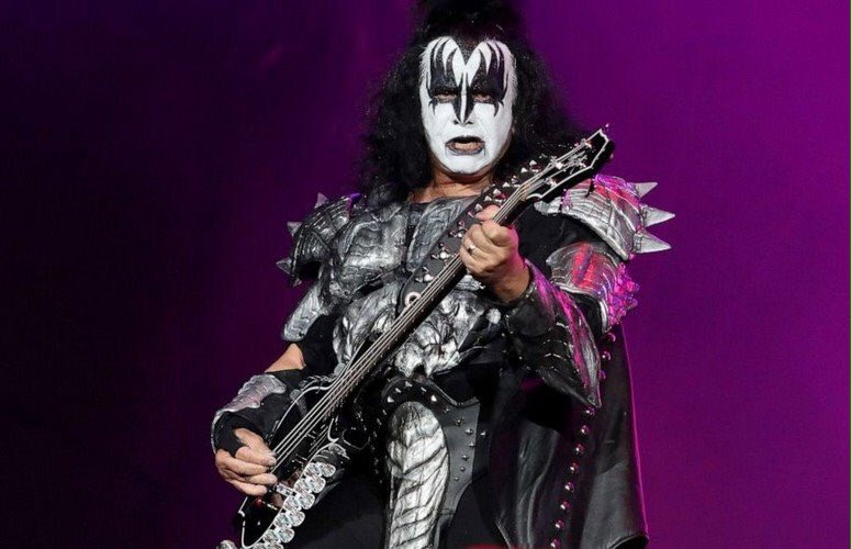 Happy 70th birthday Gene Simmons  