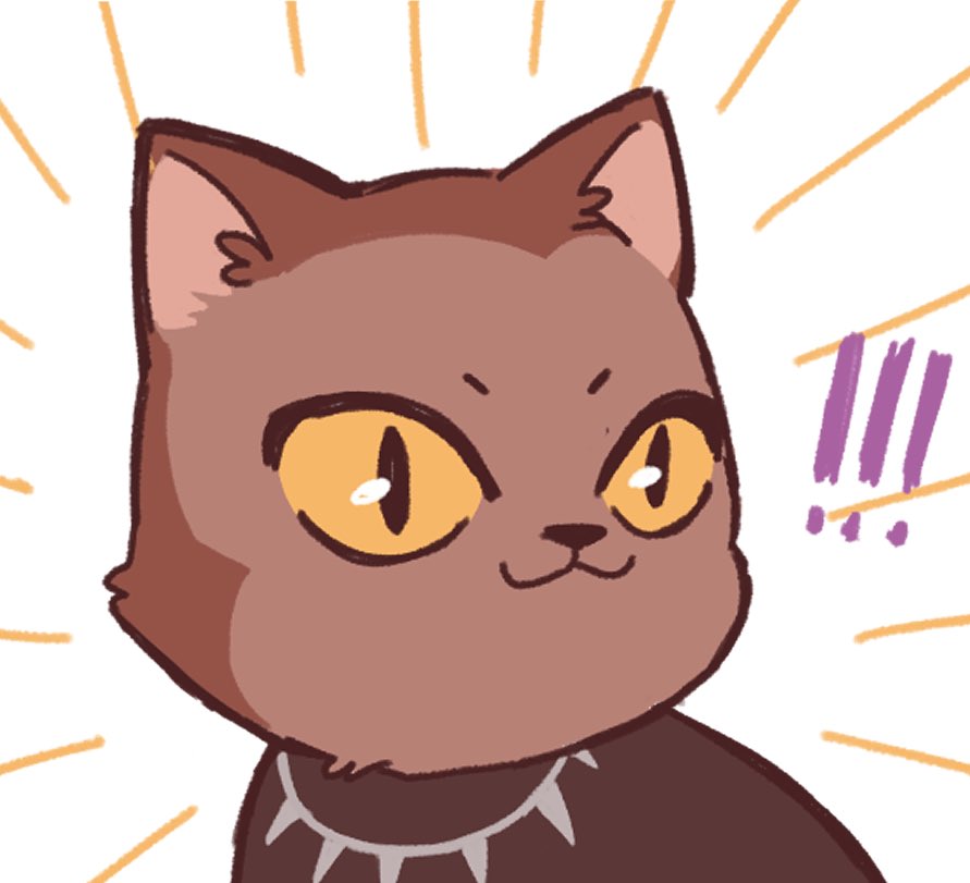 black panther......2!!!!!!!!