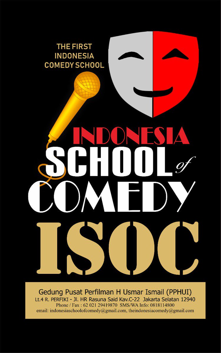 Jawab:
Joke Writing. Jangan paksakan kreatifitas Anda! Biarkan dia muncul sendiri dan ketika dia muncul.........CATAT!  (bisa jd  ide,premise,joke,punch)  #ramonpapanastandupcomedy #bukubesarstandupcomedy