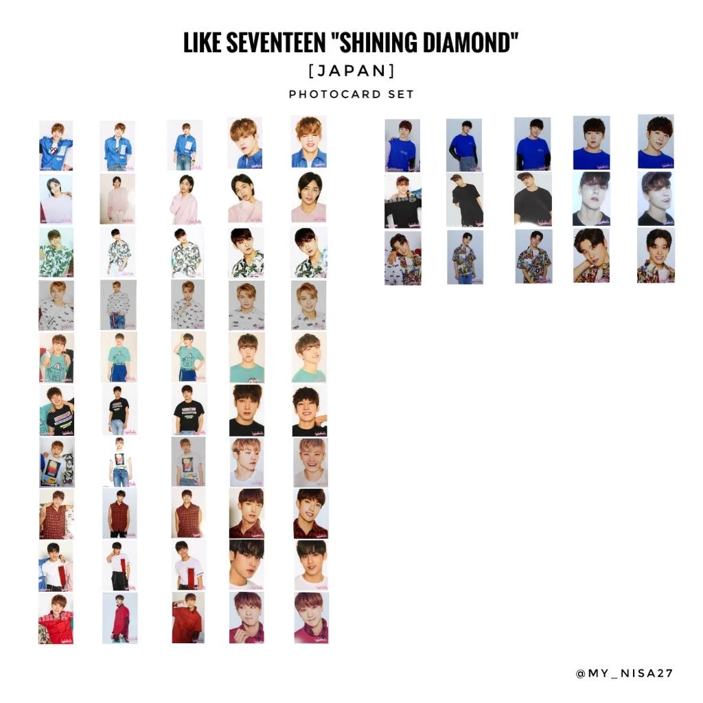 SEVENTEEN Collection on X: 