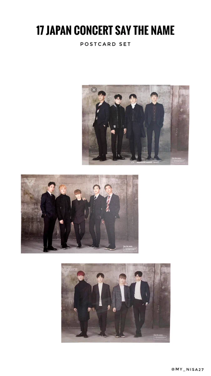 SEVENTEEN Collection on X: 