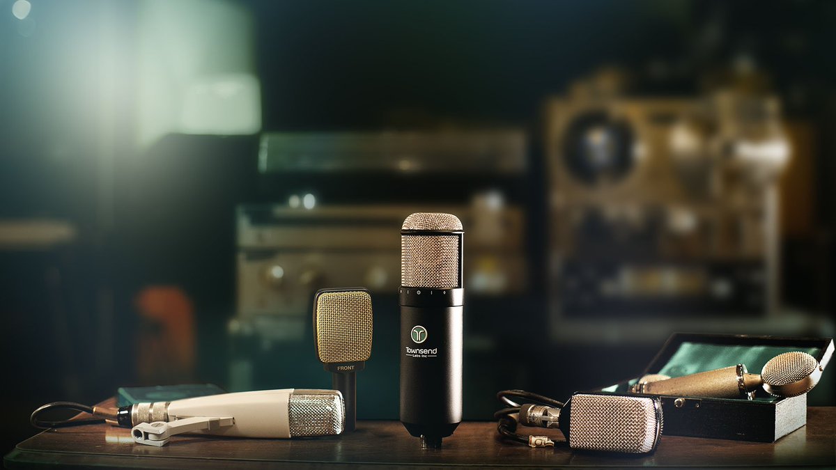 Avid's tweet photo. The award-winning @TownsendLabs Sphere L22 microphone modeling system adds 10 new mic models with its free update
⠀
▶️ https://t.co/cgc87qVNMi
⠀
#microphone #postproduction #townsendlabssphere #protools #recording #avid #l22 https://t.co/R0pRZbjFfK