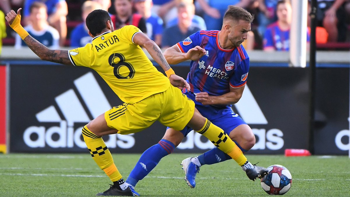 .<a href="/charliehatch_/">Charlie Hatch</a> provides his takeaways from tonight's match: fccincy.com/2NvCvPK