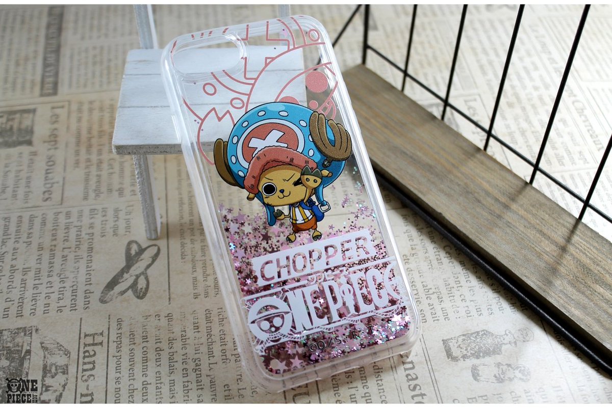 Twitter पर One Piece Com ワンピース ニュース キラキラのラメが流れる One Piece のグリッタースマホケースが発売中 Onepiece T Co Eebqrdcnso