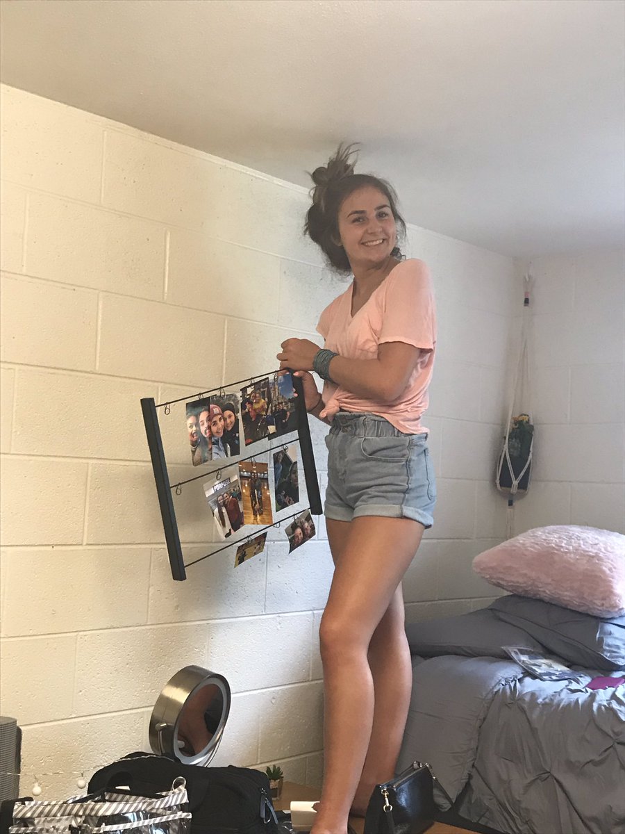 MilliganWBB's tweet photo. Our players are back on campus! A big welcome to our newcomers. We are so excited to have these ladies join Buff Nation! They spent yesterday moving, eating lunch at Coach Bourn’s house, and all day Sunday at Doe River Gorge. @MilliganCollege #BuffNation #BeABuff https://t.co/3b4acm4Qzx