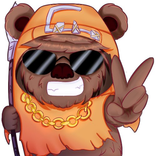 Mother of Ewoks tweet media