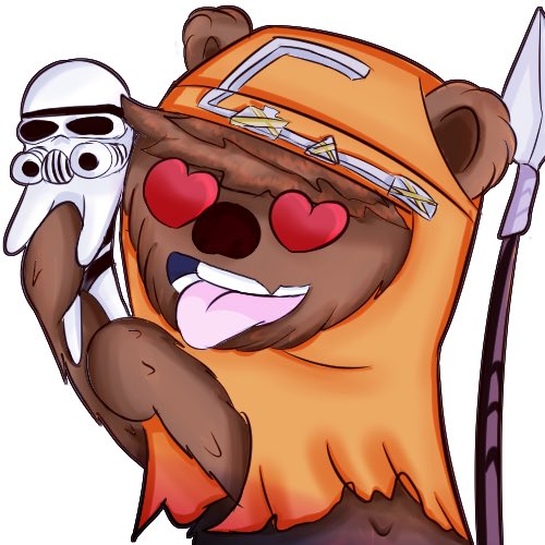 Mother of Ewoks tweet media