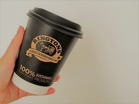 Ringtons Japan V Twitter イギリス直輸入のリントンズの