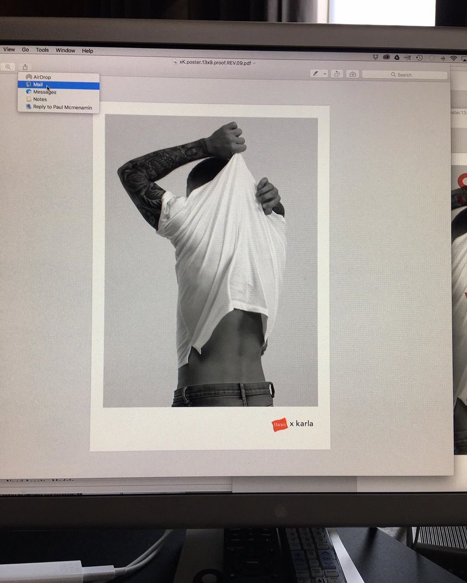JBCrewdotcom's tweet photo. xkarla via Instagram:

2 Years Ago! We were putting the final touches on the first @xkarla collaboration, I still love this image of @justinbieber so much! What a wild ride it’s been! AND, so much goodness to come..... #xkarla https://t.co/MHP94YZ2Lq