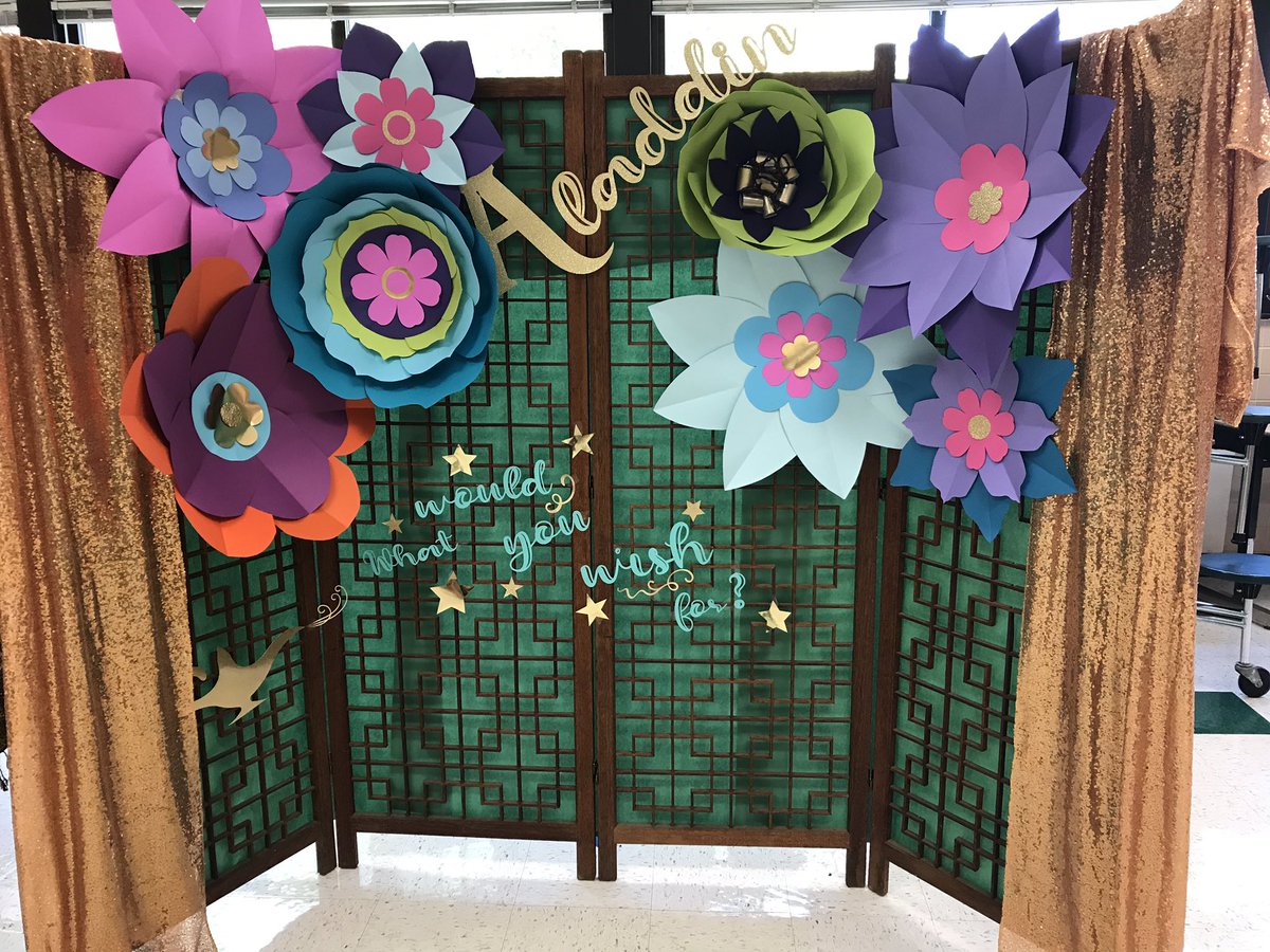 We are ready to fill our building with the sweet chatter of our Eagles!