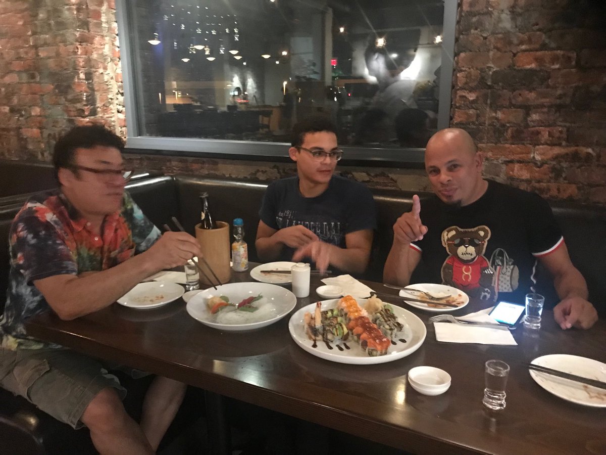 NiurkaRey's tweet photo. ISO Japanese Restaurant! Yonkers,Ny, Delicious! https://t.co/7eP0aQ8KBD