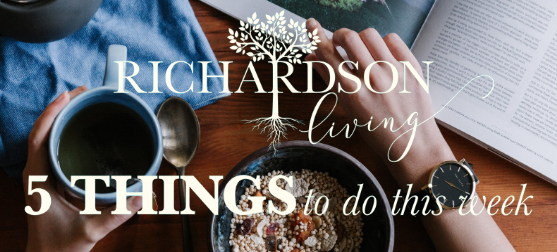 RichLivMag's tweet photo. Hey Neighbor, here are 5 things to do this week: Retirement Planning | Comedy Showcase | Beer-to-Go | Blood Drive | The Great Ride
🍺5 THINGS TO DO THIS WEEK IN RICHARDSON😂 - https://t.co/GhsjHngo3n https://t.co/RJfeVUuY7d