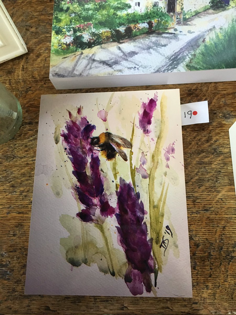 THUNTER_x's tweet photo. They like the blocks. Another red dot today. 
🐝
🐝
🐝
🐝
🐝
🐝
🐝
🔴
#firstexhibit 
#BankHolidaySunday 
😎
☀️ https://t.co/Lj9jglxOaq