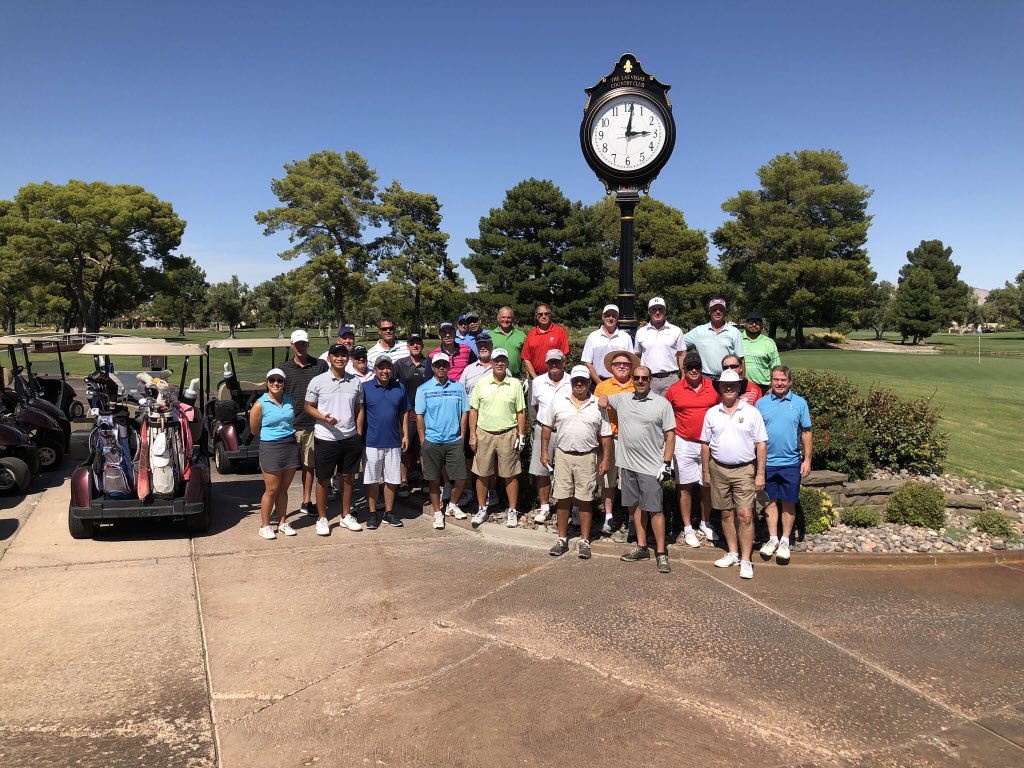 Las Vegas Country Club Golf tweet media