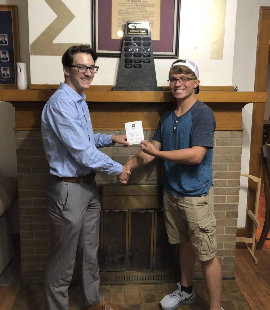 Sigma Pi - Εpsilon Epsilon tweet media