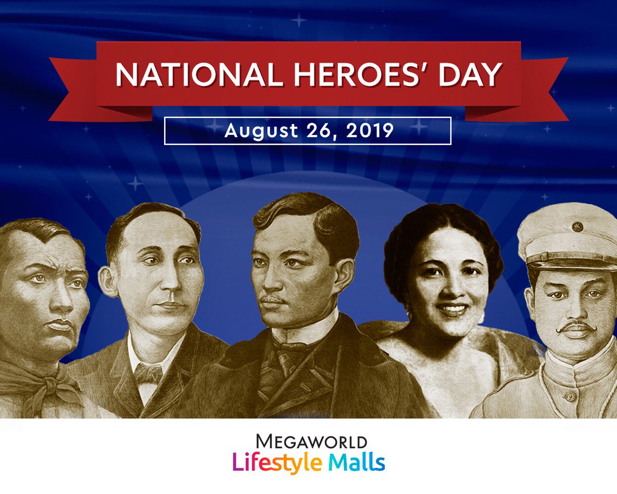 forbestown_'s tweet photo. Today is a dedication to all of our country’s heroes who have fearlessly fought for justice, peace, unity, and nationalism.

#ForbesTown 
#MegaworldLifestyleMalls https://t.co/uwqHtzfpSE