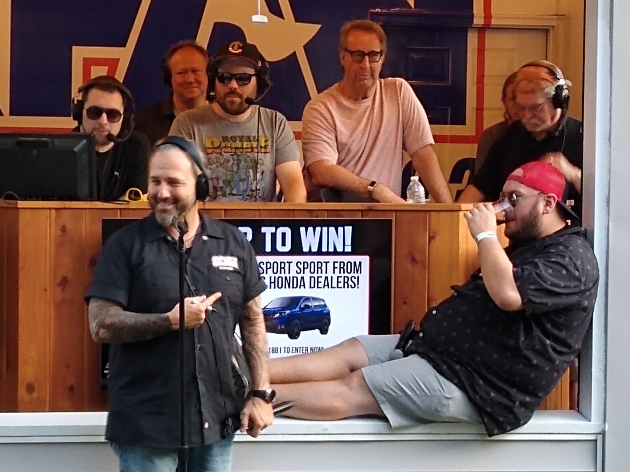Jeff Lambert on Twitter "What a great week!! Boat cruise with
