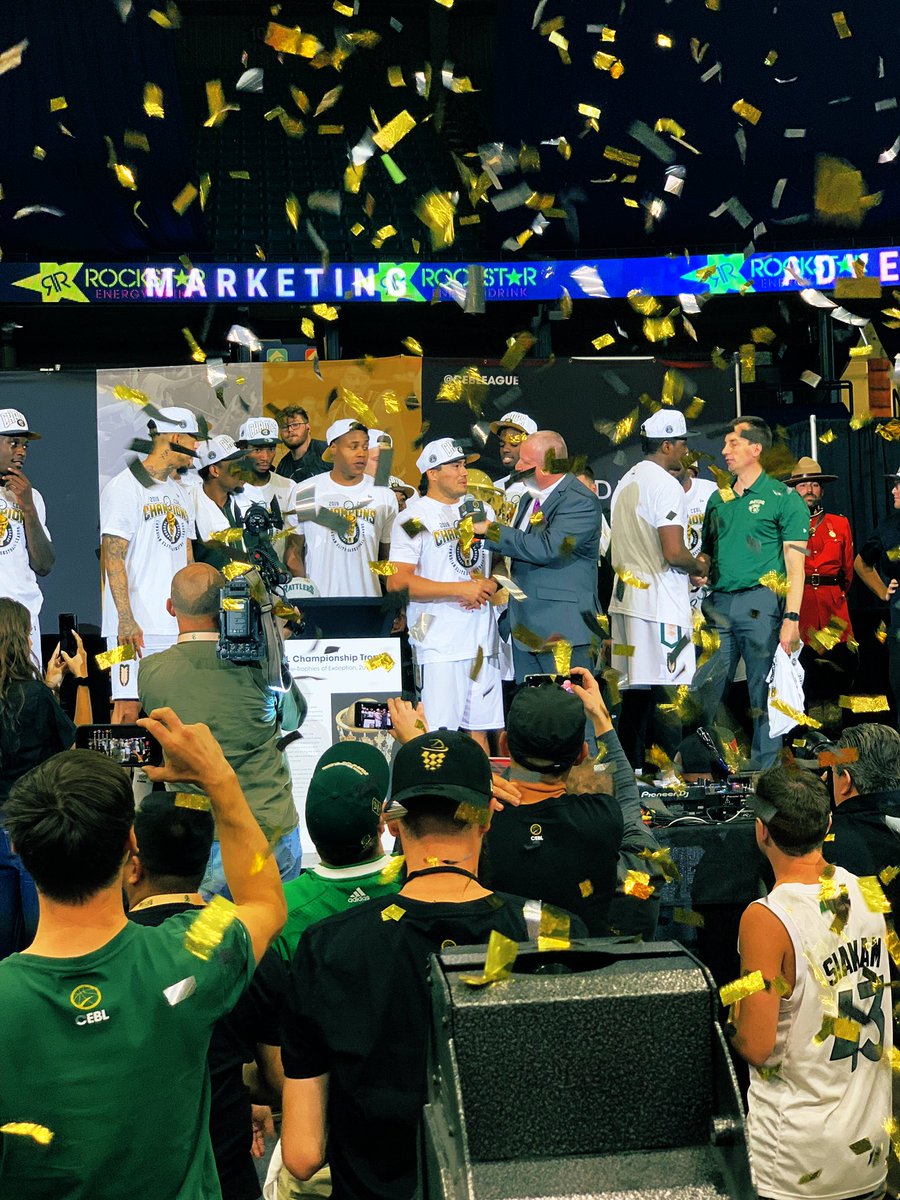 Congratulations @SASK_Rattlers on winning the inaugural <a href="/CEBLeague/">CEBL</a> championship. A great first season! Thanks for being such a great partner to help bring communities together! <a href="/TD_Canada/">TD (Canada)</a> <a href="/robghazal/">Robert Ghazal</a> @AndrewP_TD #SKProud