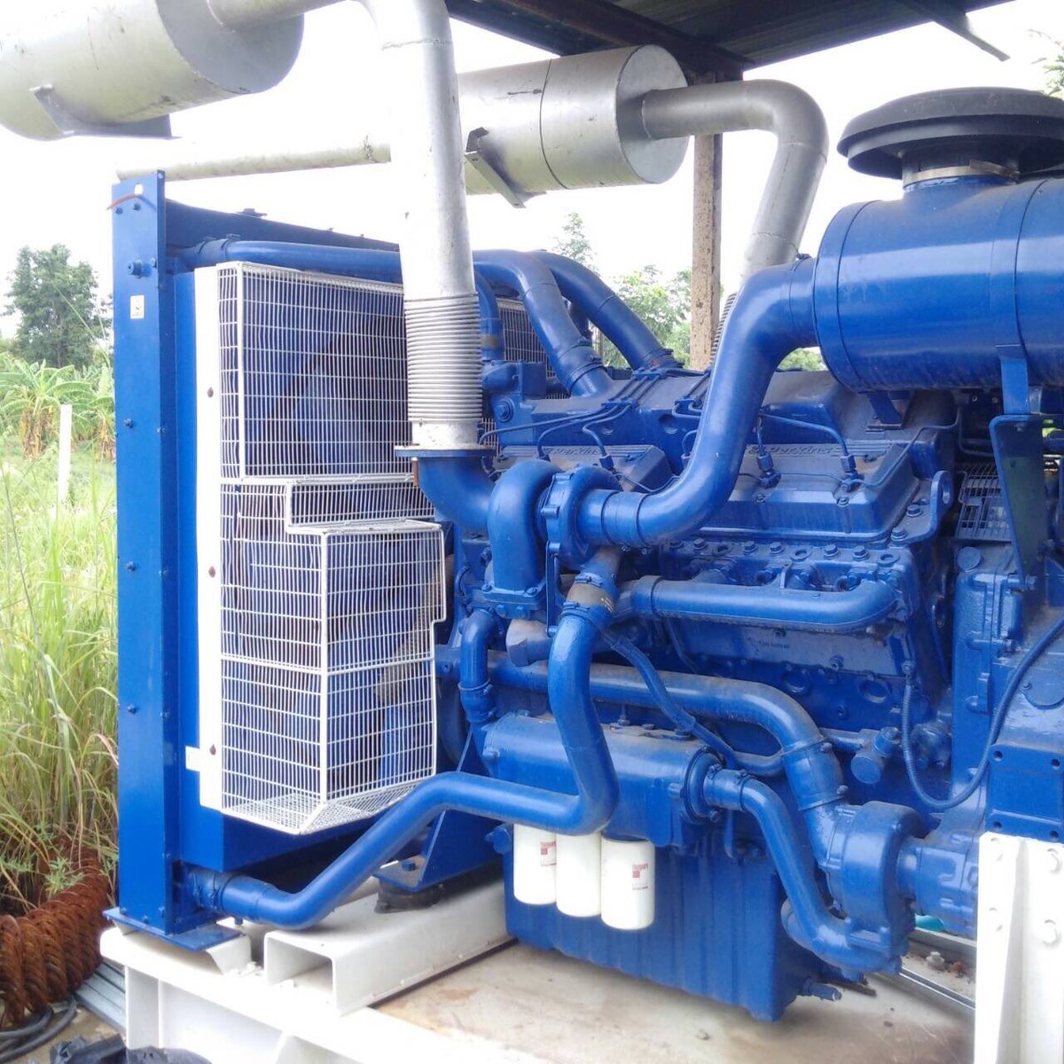 csvenergy1's tweet photo. #ยืนหนึ่งด้านบริการงานservice
บริการติดตั้งgenerator 500 Kva
ที่ อรรณพชัยภูมิฟาร์ม อ.จตุรัส
จ.ชัยภูมิ ให้กับลูกค้า
ขอบคุณที่มั่นใจ csvenergy🙏
บริการทั่วประเทศกับทีมงานมืออาชีพ
#Service
#csvenergy
#Distrinution
#Transformer
#Drytype
#Cast Resin
#RingMainUnit https://t.co/v6ZXONdfjg