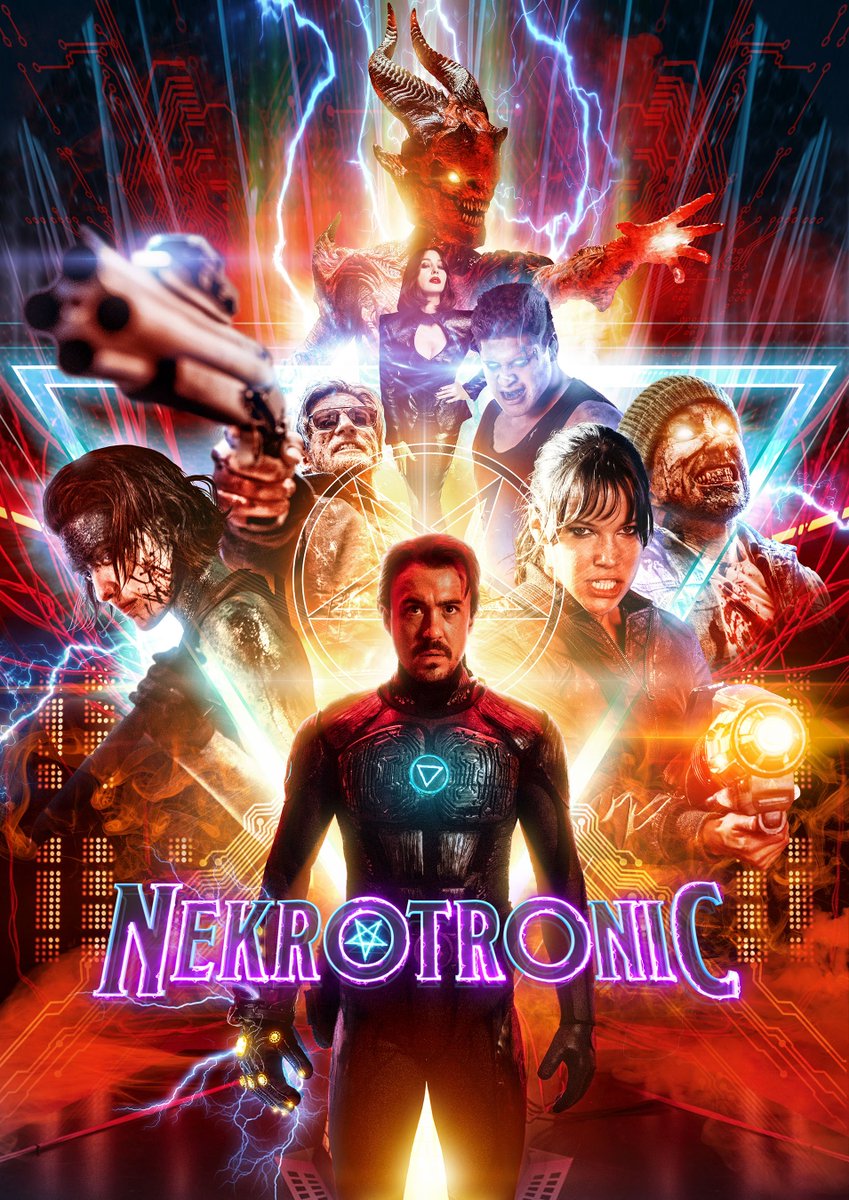 [ฝรั่ง] Nekrotronic (2018) ทีมพิฆาตปีศาจไซเบอร์ [1080p] [พากย์ไทย 2.0] [ไม่มีบรรยาย] [เสียงไทยมาสเตอร์] [PANDAFILE]