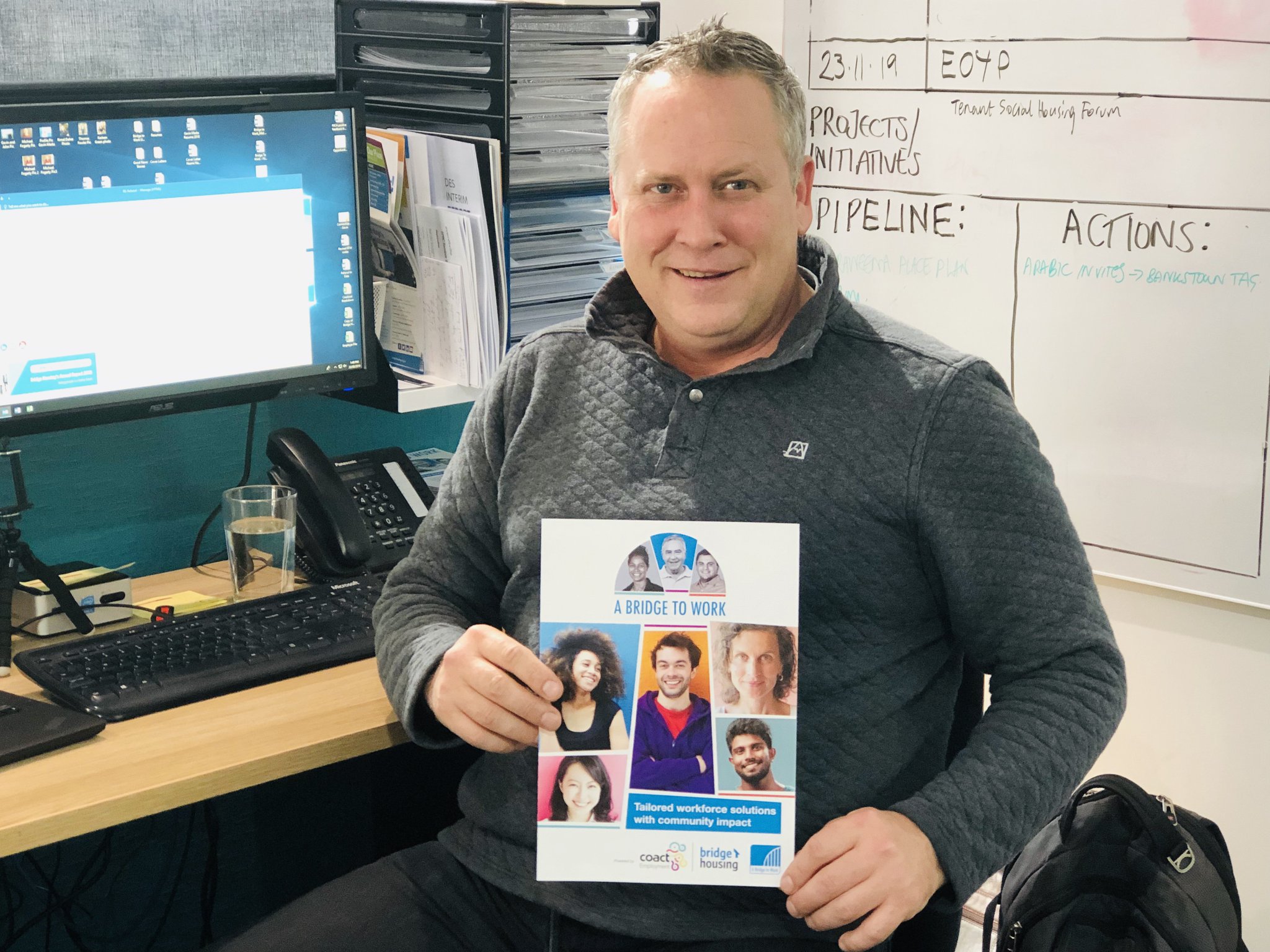 Bridge Housing Ltd on Twitter "BridgeHousingAu is celebrating 