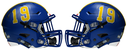 HelmetOklahoma's tweet photo. Piedmont Wildcats 2019 - Decals made by @AuDesigns 

@Piedmont_FB https://t.co/AufEW1gO0Z