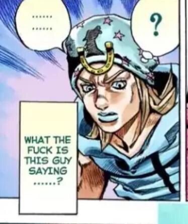 hes VIBING