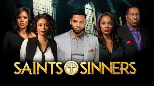 STACEYRHYMES's tweet photo. Great season and I loved the finale!! It did not disappoint! ๐๐ฝ๐๐ฝ๐๐ฝ๐๐ฝ@bouncetv #SaintsAndSinners #tvourway https://t.co/lpS4xEZlny