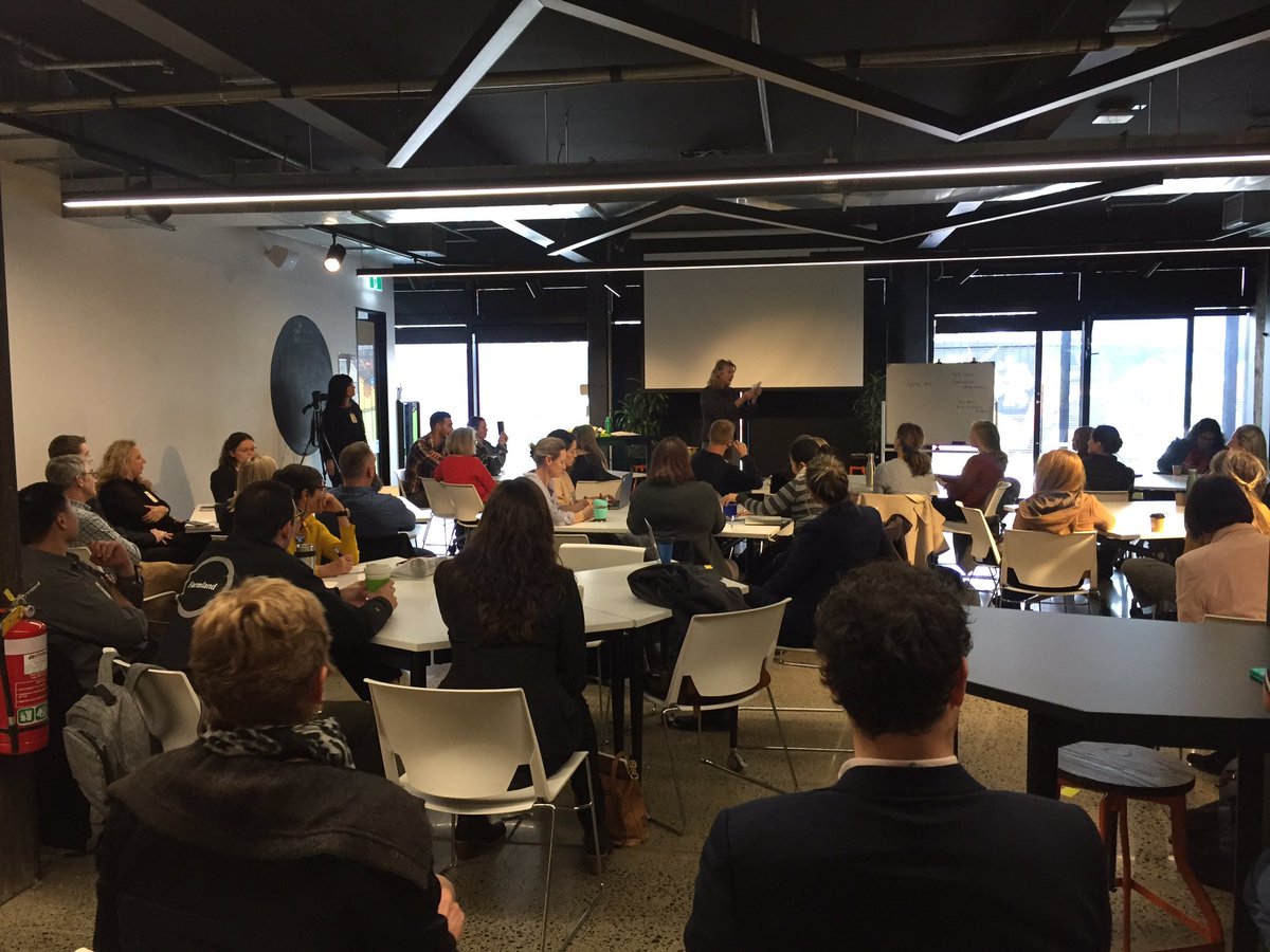 sustbusiness's tweet photo. Full house to learn how to communicate your work on #plastics from @Kath_Dewar at @GoodSenseMktg #SBNconference https://t.co/GO8jvsSD4t