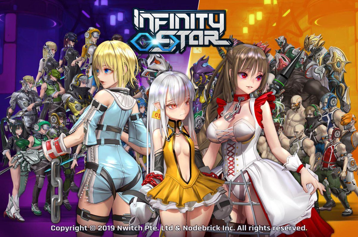 😘Heads-up! Another #Giveaway! A total of 1 #ETH to 5 lucky winners (0.2 each). All you need to do is
 
✅LIKE &amp; RT this tweet!
✅Join our Telegram@ t.me/Infinitystar0
✅Join Discord@ discord.gg/W7Hntec

ends 31/8 11:59pm PDT
infinitystar.io #PRESALE up soon!