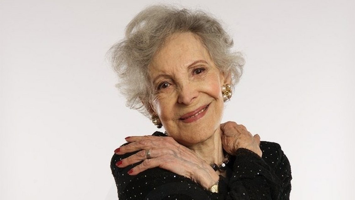 #ElAnilloDelCosiaca se extraña, excelente actriz