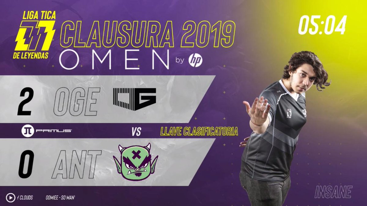 ant_trolls's tweet photo. ¡Derrota!
Nos vimos superados y perdemos el segundo juego, seguimos sin rendirnos!!
📺: https://t.co/ZF48F08q4b
#AnTrolls #GOANT #LTL19 #RegionalNorte https://t.co/eMQRfWWGlR
