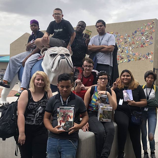 Peoria Accelerated tweet media