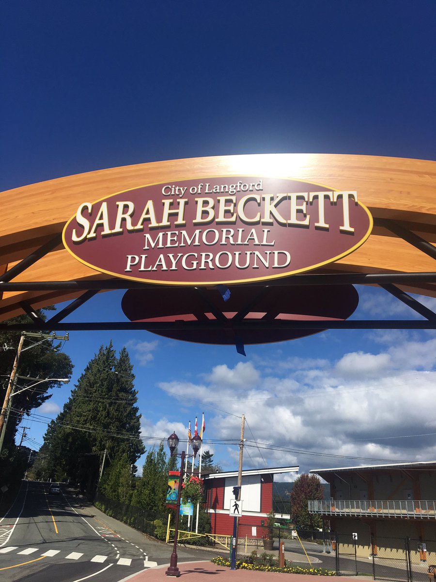 fraser51's tweet photo. Spent the day at the “police park” attempting to make 4 years olds understand #senselessdeath https://t.co/ZKviCHmMwx