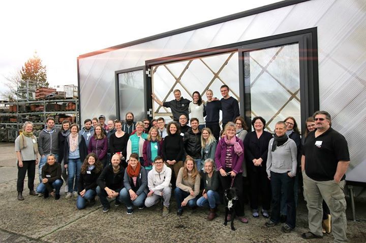 TinyHousesDe's tweet photo. 4. Preis bei der Verlosung unter allen Teilnehmern unserer #Minihaus-#Umfrage 2019: Teilnahme am Tiny-House-Workshop “Planen, Bauen, Wohnen” von TechTinyHouse - im Übrigen ein weiterer Veranstaltungstipp für alle, die ihr #TinyHouse selbst (mit-)planen m… https://t.co/Wi6yuBMasg https://t.co/iGJLqc2MpJ