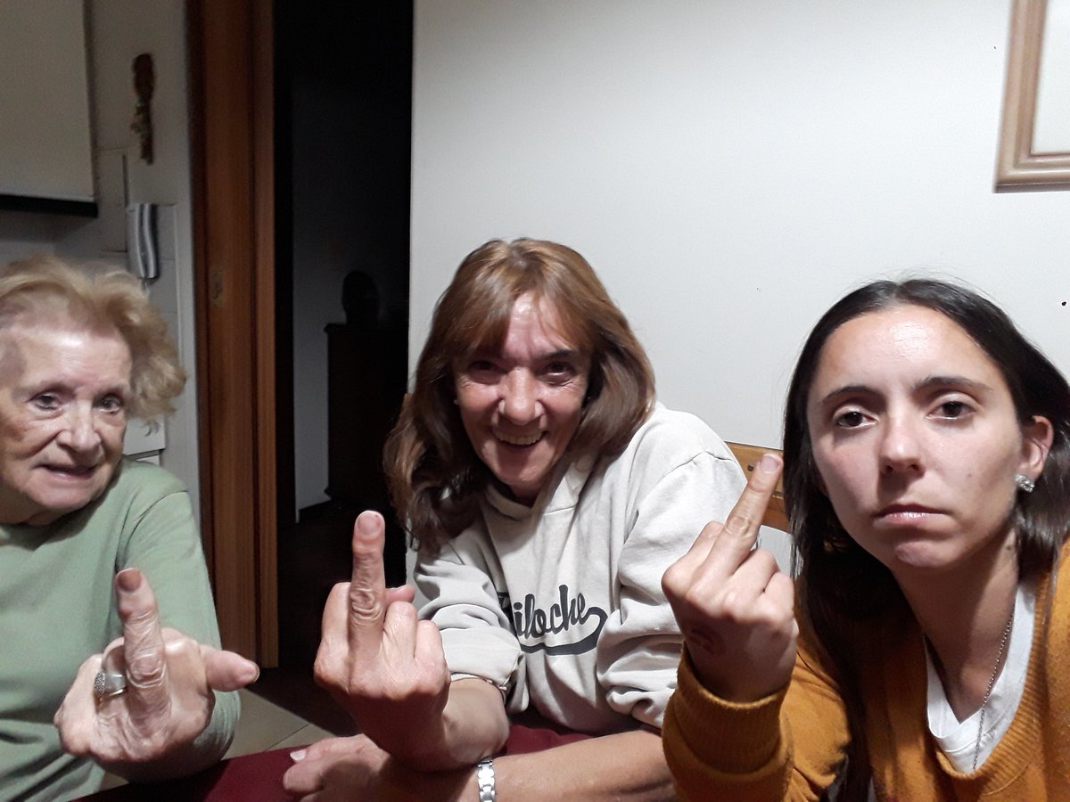 #FuckyoPPT  <a href="/eltreceoficial/">eltrece</a>