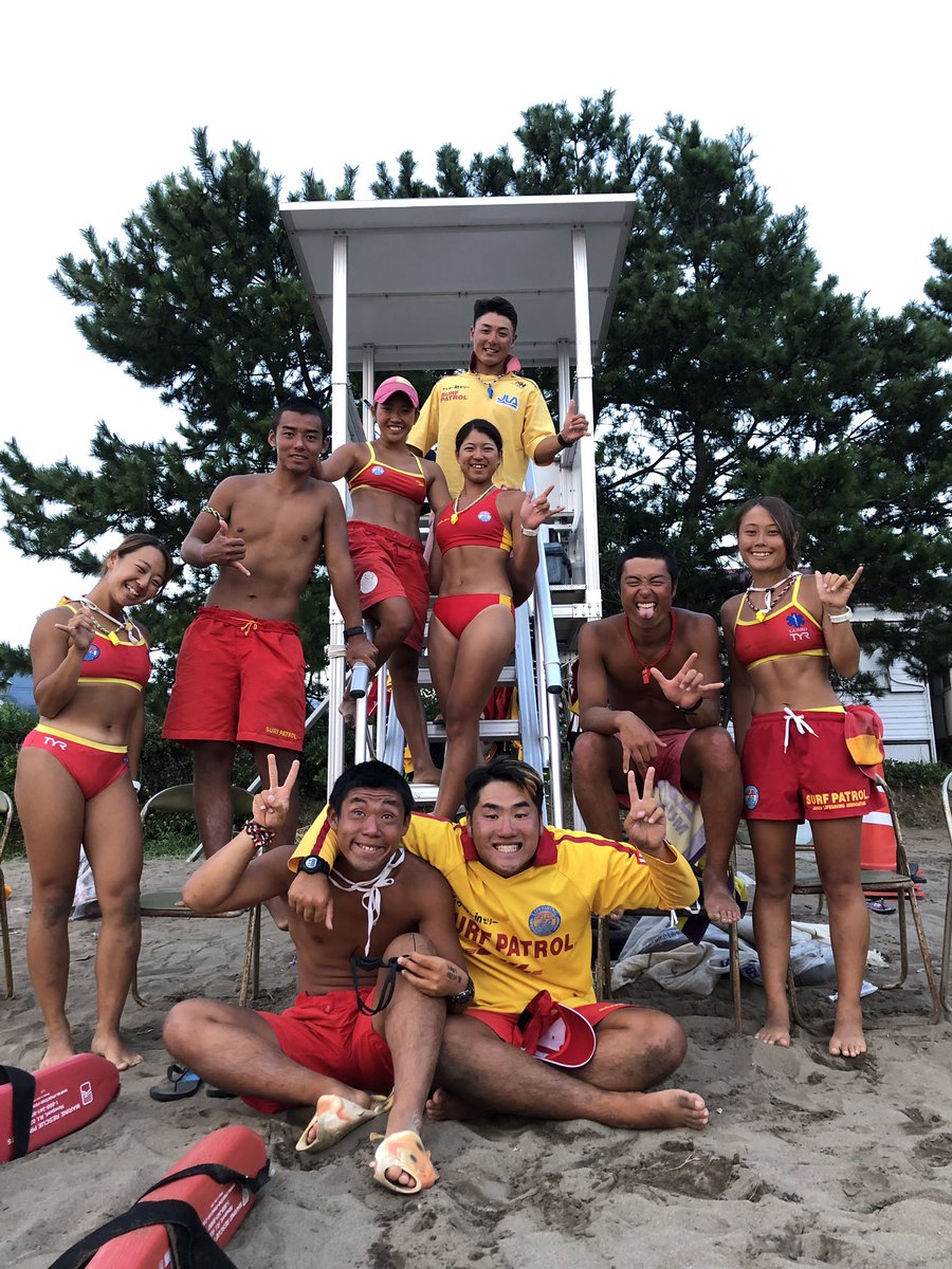 toilsc's tweet photo. 今年度の監視活動が終了しました。
皆さんありがとうございました。

今後とも土肥ライフセービングクラブをよろしくお願い致します。 https://t.co/Fgq8Fgl7BA