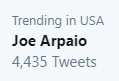 I assume these are part of the same story, I mean, Ann Coulter was in one, wasn't she? (Also, don't watch