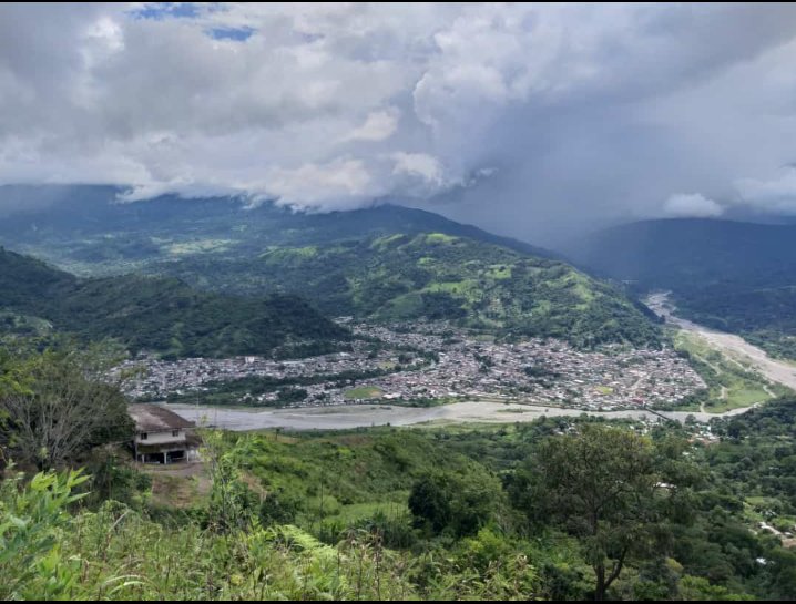 Biscucuy no tiene montañas. Las montañas tienen a Biscucuy. Ellas nos contienen, nos abrazan y nos cuidan...