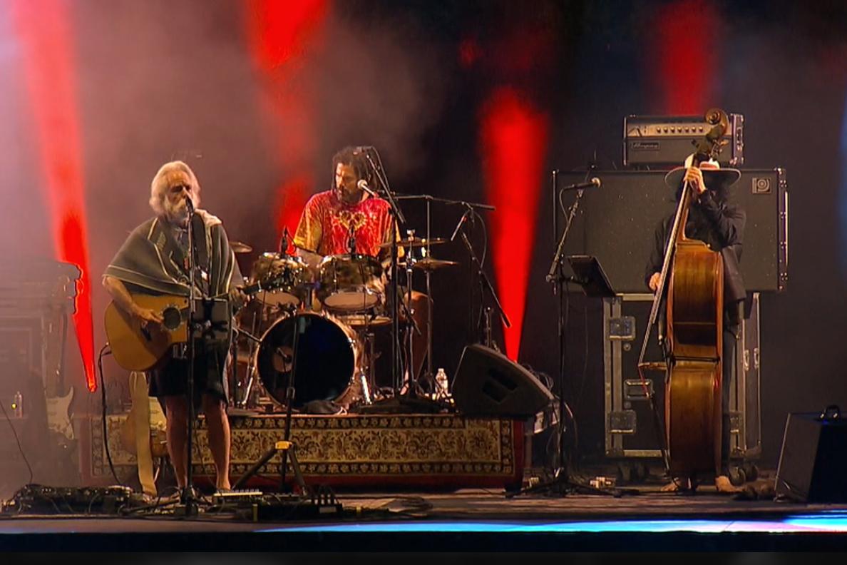 Terrapin_Nation's tweet photo. Bob Weir &amp; Wolf Bros Lockn' Festival
Set 1 8/25

Jack Straw
Cassidy
Only A River*
Peggy-O*
Friend of the Devil*
Loser*
The Other One
Throwing Stones

*Bob acoustic
#CouchTour #JustExactlyPerfect @BobWeir @locknfestival https://t.co/0XUSp7o3RK