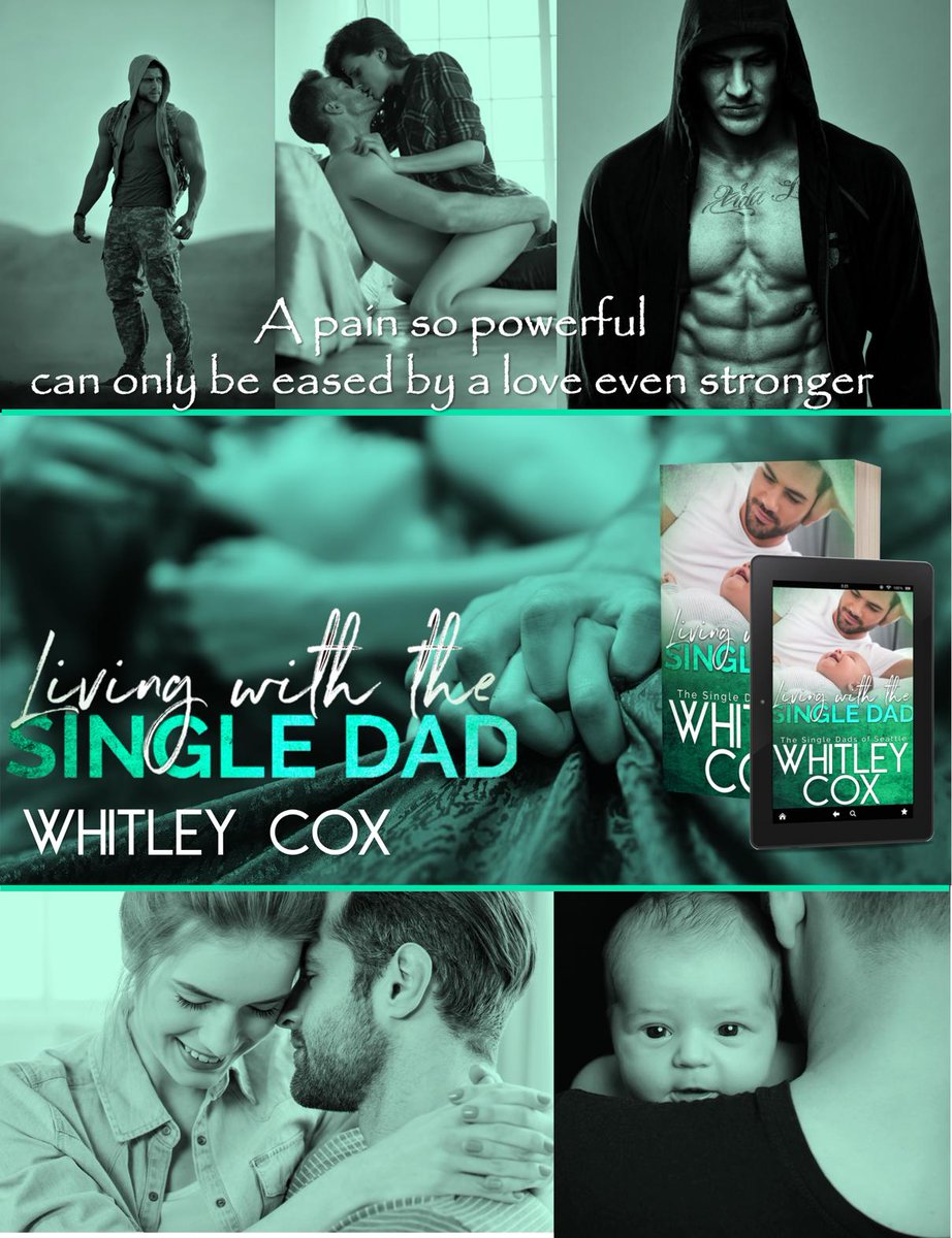 mommasaystoread's tweet image. 💚ᑎEᗯ KIᑎᗪᒪE ᑌᑎᒪIᗰITEᗪ ᖇEᒪEᗩᔕE💚
Live on #KindleUnlimited Living With the Single Dad by @WhitleyCoxBooks #OneClickIt
US: amzn.to/2Pa9sDX
CA: amzn.to/2MwppCc
UK: amzn.to/2HkP3pk
AU: amzn.to/2ZlXkiK

…mmasaystoreadornottoread.blogspot.com/2019/08/releas…