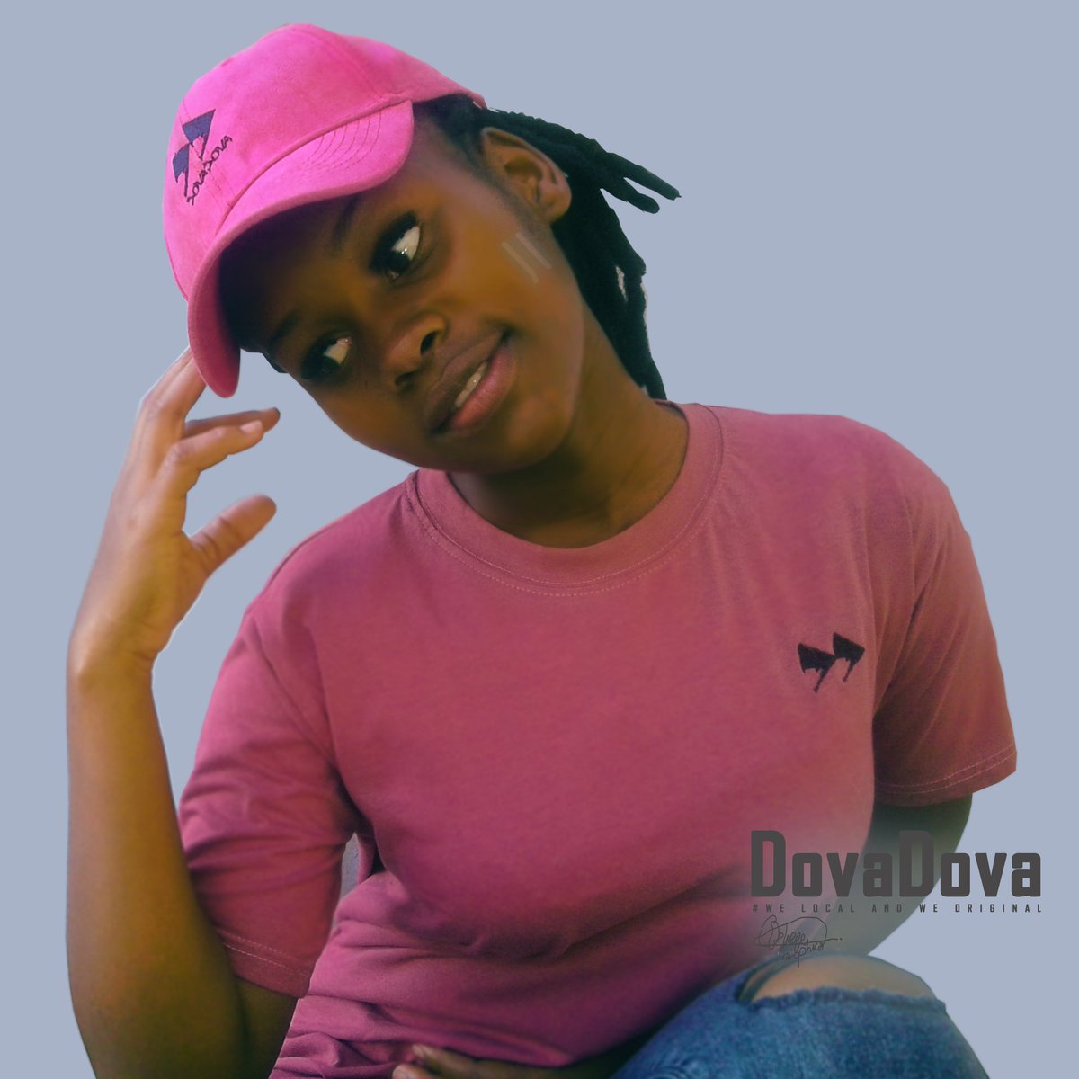dovadovaclothin's tweet photo. Pink + Pitch! ππ₯
.
Cap: R129.99
Tee: R149.99
.
Affordable, right?
.
Place your order!!
.
#DovaDovaClothing
#WeLocalAndOriginal
#fashion https://t.co/SjgOPctFTD