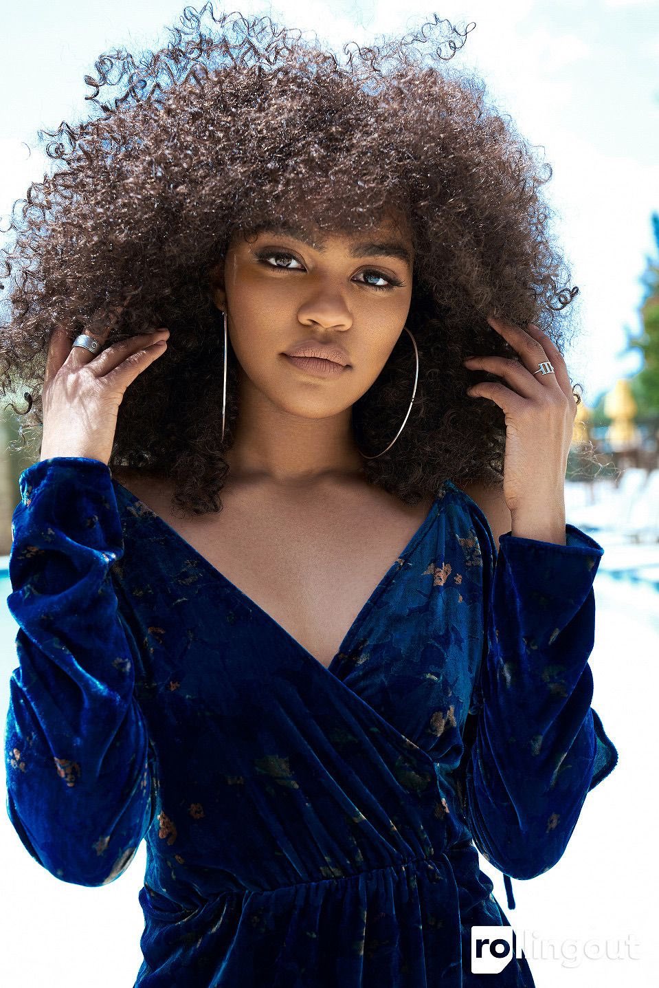 Happy 21st Birthday to China Anne McClain 