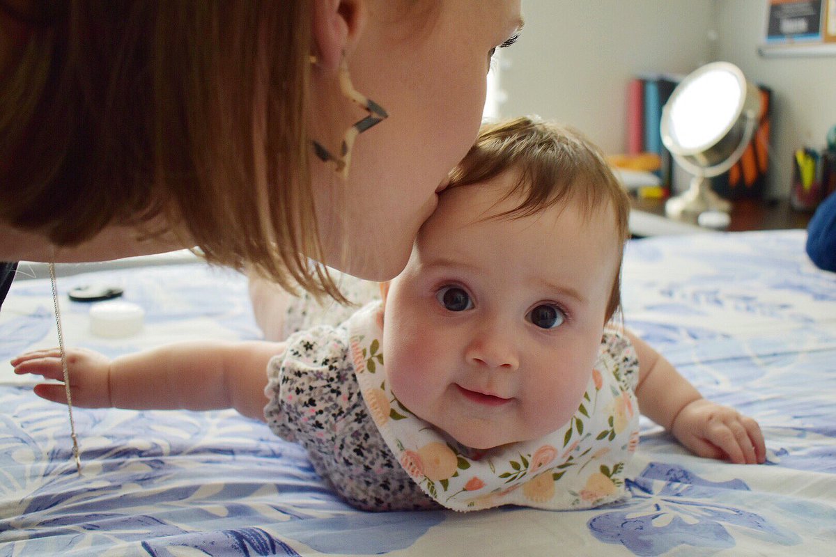 lindseynblake's tweet photo. Alright, I get that everyone has a lot going on right now but can we take a moment to appreciate the BALL OF ADORABLE that is my niece? Also I worked really hard on the editing of these pictures and I’d like to share them lmao. https://t.co/l4SmoPNadD