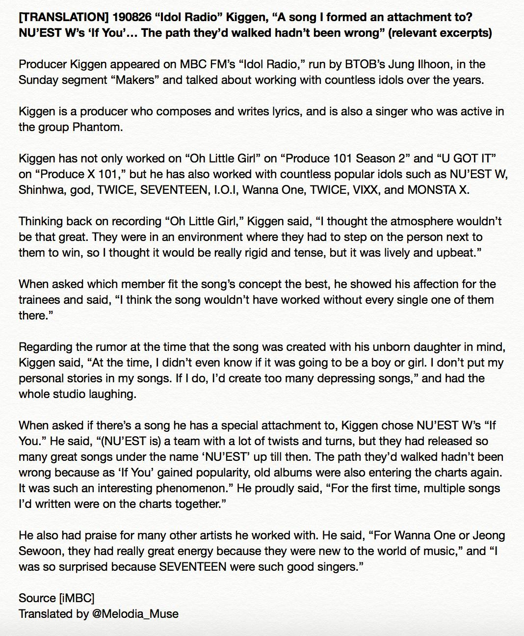 Jee Nu Est English Translations Translation 1906 Idol Radio Kiggen A Song I Formed An Attachment To Nu Est W S If You The Path They D Walked Hadn T Been Wrong Relevant Excerpts Jee Nu Est English Translations Translation 1906 Idol Radio Kiggen A Song I Formed An Attachment To Nu Est W S If You The Path They D Walked Hadn T Been Wrong Relevant Excerpts