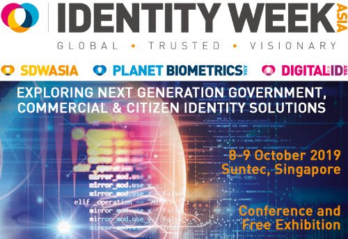 MSM_Marketplace's tweet photo. New Event: Identity Week Asia ##IdentityWeekAsia #Identity #Biometrics #DigitalID #Secure_Documents #Singapore #Event https://t.co/zliK9iuIY1 https://t.co/AFOOfiALTR
