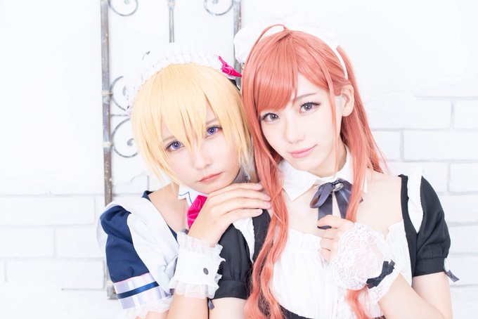 Twitterのコスプレ画像5